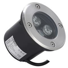 LED UNDERGROUND LAMP Φ100×H80mm